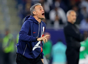 Παρί Σεν Ζερμέν: Κοντά σε ανανέωση με τον Λουίς Ενρίκε – Σβήνουν τα σενάρια για Μάντσεστερ Γιουνάιτεντ