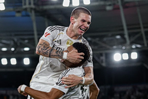 Ξέσπασε στον διαιτητή ο Μασταντουόνο μετά την αποβολή του με τη Χετάφε