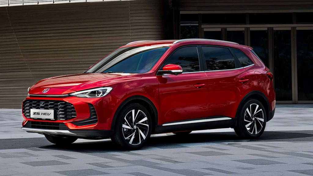 MG ZS Max: Η ανταγωνιστική πρόταση στην κατηγορία των C-SUV