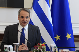 Μητσοτάκης για δίκη Τεμπών: Επιμένω στην έγκαιρη έναρξη της διαδικασίας – Οι αστοχίες οφείλουν να ξεπεραστούν έως την 1η Απριλίου