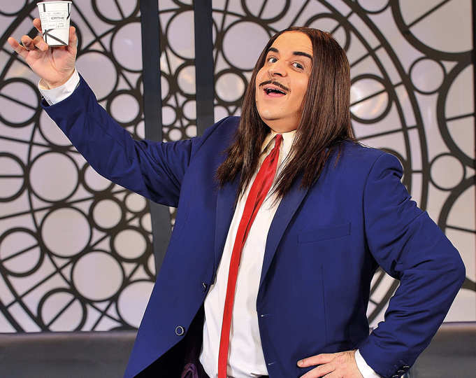 Οι μεγαλύτερες επιτυχίες του Μάρκου Σεφερλή στο MEGA – Το Σάββατο σε πρώτη μετάδοση το «Notis Η ΕΠΙΣΤΡΟΦΗ»