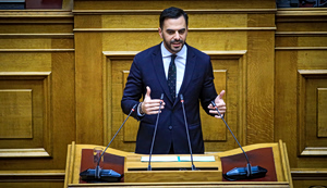 Χριστοδουλάκης για διαγραφή Κωνσταντινόπουλου: «Δεν πρέπει να ποινικοποιείται η διαφορετική άποψη»