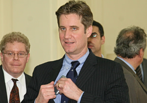 Μάθιου Μπράιζα στα «ΝΕΑ: Η Κύπρος δεν κινδυνεύει με άμεση εμπλοκή