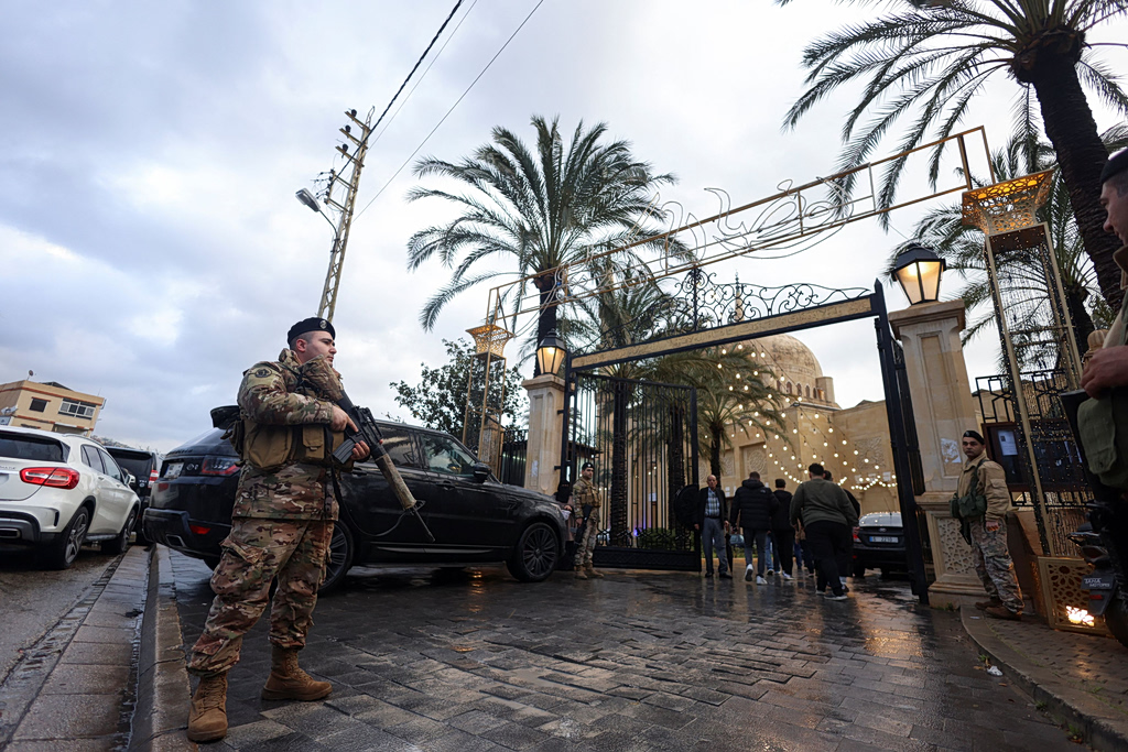 Τα Ηνωμένα Αραβικά Εμιράτα εξάρθρωσαν «τρομοκρατικό δίκτυο», το οποίο χρηματοδοτούσαν το Ιράν και η Χεζμπολάχ