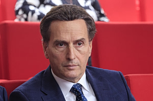 Δημητρακόπουλος: «Ο Γιώργος Τσαγκαράκης είναι αθώος, δεν θα πρόβαλε πλαστά έργα τέχνης» (video)