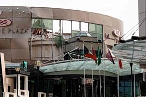 Μπαχρέιν: Ιρανική επίθεση σε ξενοδοχείο στη Μανάμα – Η έκκληση της αμερικανικής πρεσβείας