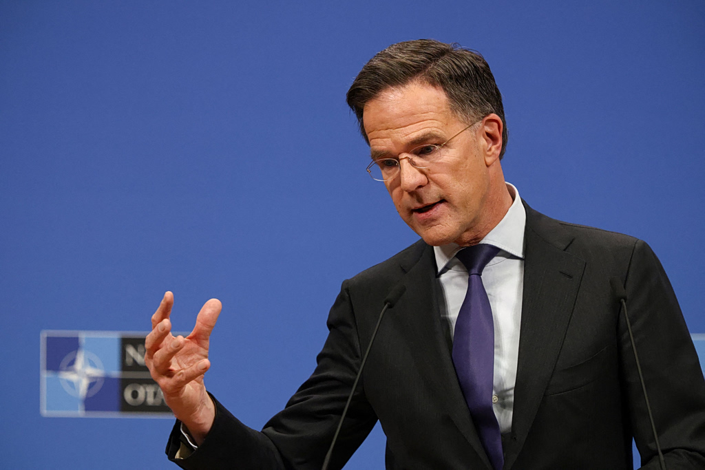 Ρούτε: Το Ιράν «τείνει να αποτελέσει απειλή και για την Ευρώπη»