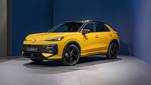 VW T-Roc: Το Γερμανικό SUV με υψηλά στάνταρ