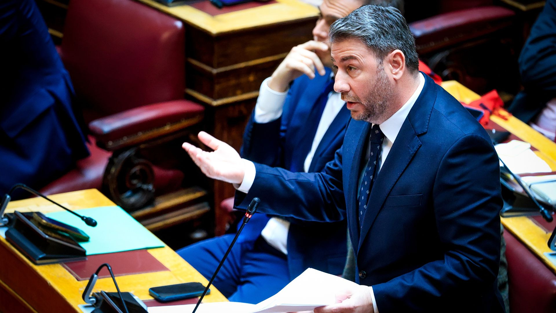 &Alpha;&nu;&delta;&rho;&omicron;&upsilon;&lambda;ά&kappa;&eta;&sigmaf;: &Alpha;ί&tau;&eta;&mu;&alpha; &gamma;&iota;&alpha; &pi;&rho;&omicron; &eta;&mu;&epsilon;&rho;&eta;&sigma;ί&alpha;&sigmaf; &sigma;&upsilon;&zeta;ή&tau;&eta;&sigma;&eta; &sigma;&tau;&eta; &Beta;&omicron;&upsilon;&lambda;ή &gamma;&iota;&alpha; &tau;&omicron; &kappa;&rho;ά&tau;&omicron;&sigmaf; &delta;&iota;&kappa;&alpha;ί&omicron;&upsilon;