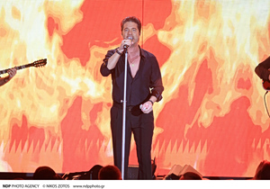 Συγκινητικό φινάλε για τον Νίκο Οικονομόπουλο στο Fantasia!