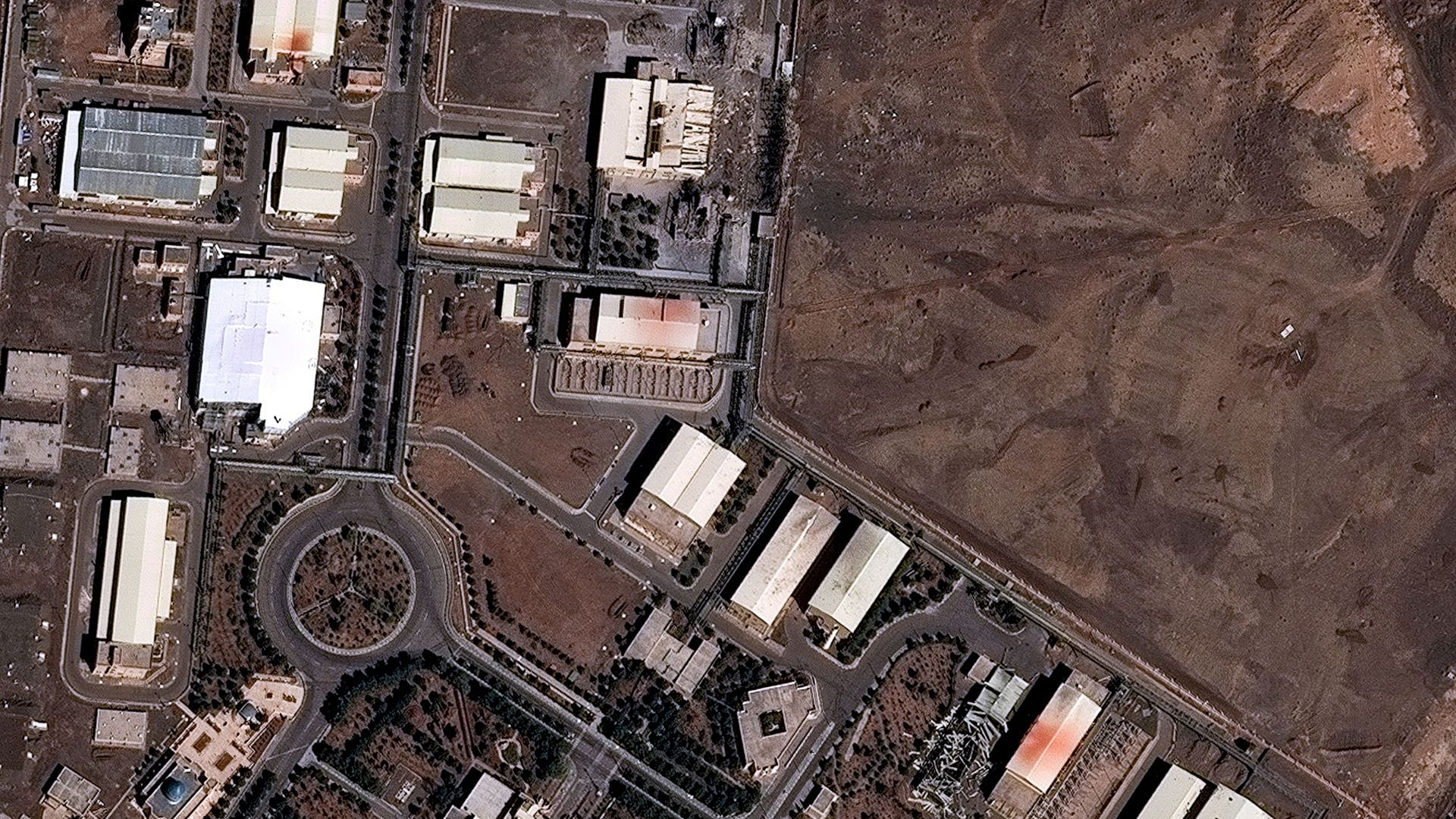 &Delta;&Omicron;&Alpha;&Epsilon;: &Epsilon;&pi;&iota;&beta;&epsilon;&beta;&alpha;&iota;ώ&nu;&epsilon;&iota; &tau;&iota;&sigmaf; &zeta;&eta;&mu;&iota;έ&sigmaf; &sigma;&tau;&omicron; &pi;&upsilon;&rho;&eta;&nu;&iota;&kappa;ό &sigma;&tau;&alpha;&theta;&mu;ό &Nu;&alpha;&tau;ά&nu;&zeta; &sigma;&tau;&omicron; &Iota;&rho;ά&nu; &ndash; &Delta;&epsilon;&nu; &alpha;&nu;&alpha;&mu;έ&nu;&omicron;&nu;&tau;&alpha;&iota; &rho;&alpha;&delta;&iota;&omicron;&lambda;&omicron;&gamma;&iota;&kappa;έ&sigmaf; &epsilon;&pi;&iota;&pi;&tau;ώ&sigma;&epsilon;&iota;&sigmaf;