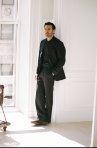 Niko Giannakopoulos στα «ΝΕΑ»: «Ολα ξεκινούν από την ειλικρίνεια του έργου»