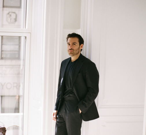 Niko Giannakopoulos στα «ΝΕΑ»: «Ολα ξεκινούν από την ειλικρίνεια του έργου»