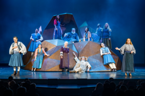 «Ο αγαπητικός της βοσκοπούλας» του Δημήτριου Κορομηλά: Εύστοχες μουσικές ακροβασίες