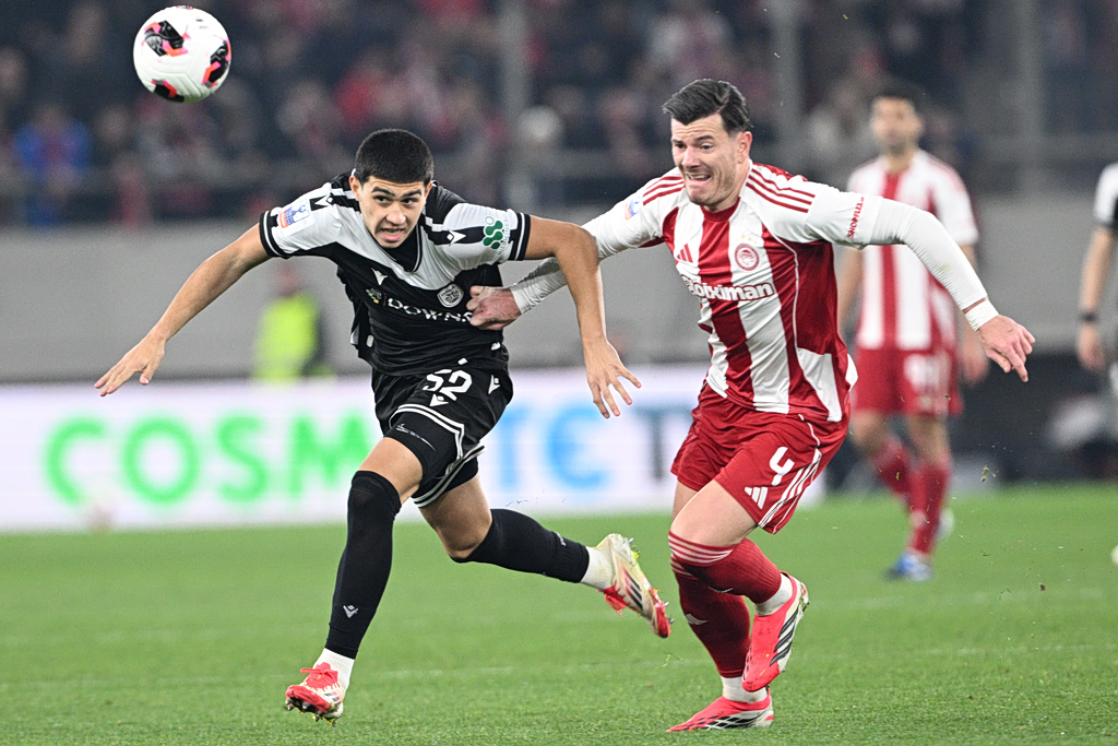 Το πρόγραμμα Ολυμπιακού, ΠΑΟΚ και ΑΕΚ μέχρι το τέλος της κανονικής περιόδου