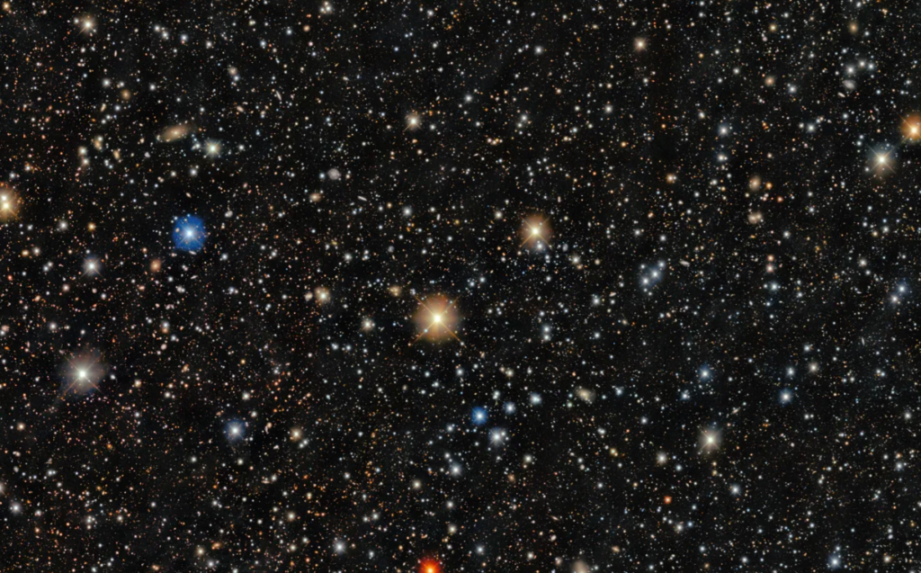 Στα όρια του δυνατού: Βρέθηκε «απολίθωμα» από τα πρώτα άστρα του σύμπαντος