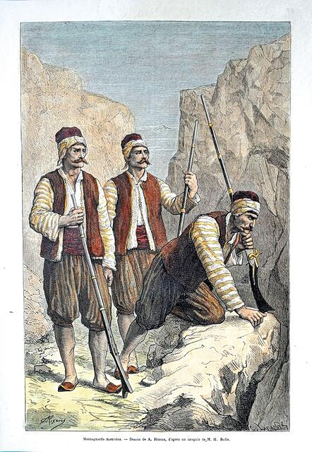 Βία και κράτος στην Επανάσταση