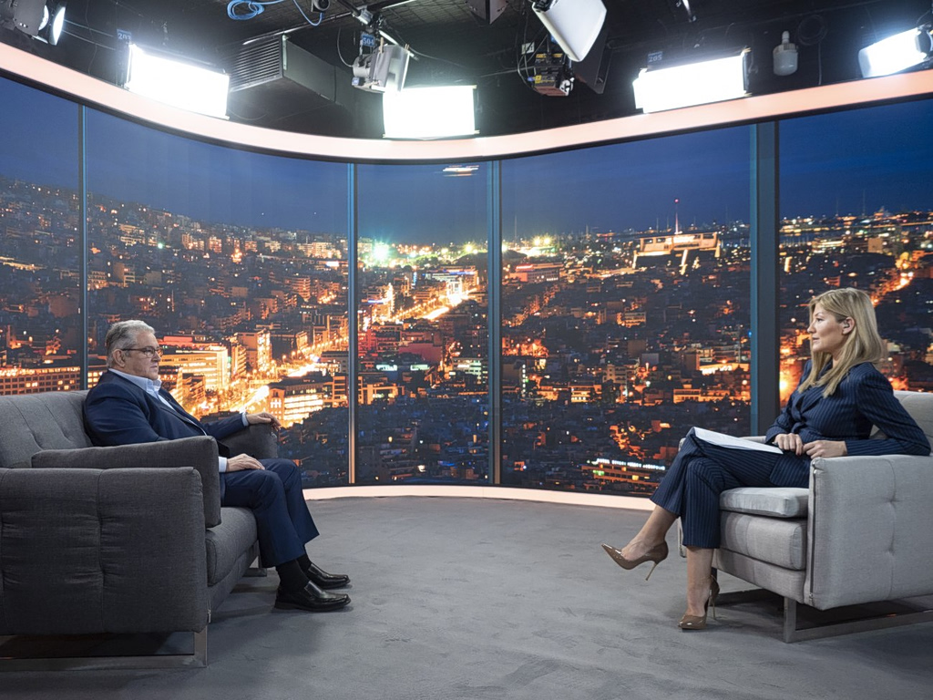 Κουτσούμπας: Ο Κυριάκος Μητσοτάκης θα φύγει, έχει δρομολογηθεί μέσα από το κόμμα της ΝΔ