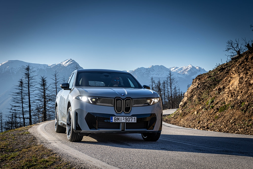 BMW iX3: Το ηλεκτρικό που φουλάρει σε πωλήσεις
