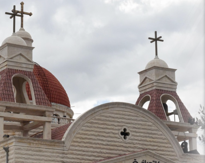 Ελληνικό Ορθόδοξο Πατριαρχείο Αντιοχείας: Καταγγέλλει τα περιστατικά που πλήττουν τη χριστιανική κοινότητα στη Συρία