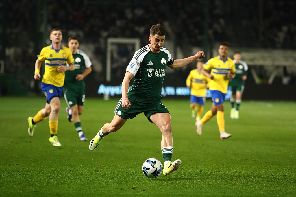 Παναθηναϊκός: Γιατί πάει στο ΟΑΚΑ