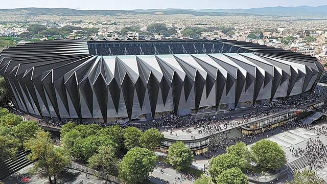 Νέα Τούμπα: τα πρώτα βήματα μιας δύσκολης διαδρομής