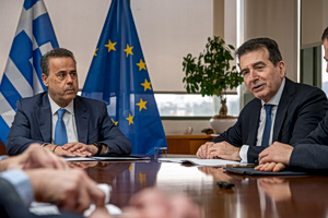 Παραχώρηση έκτασης για Σχολή Αστυφυλάκων