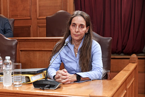 Παρασκευή Τυχεροπούλου: «Αδύνατο να μη δεις τέτοια απάτη»