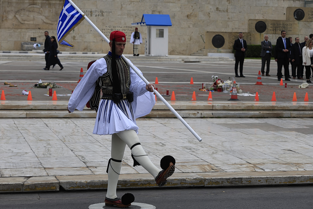 25η Μαρτίου: Κυκλοφοριακές ρυθμίσεις την Τρίτη και την Τετάρτη