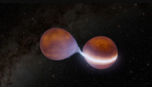 Απίστευτη ανακάλυψη: «Αποτυχημένα άστρα» ανταλλάσσουν μάζα στο διάστημα (video)