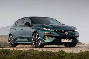 Peugeot 308: φρεσκάρισμα και άφιξη