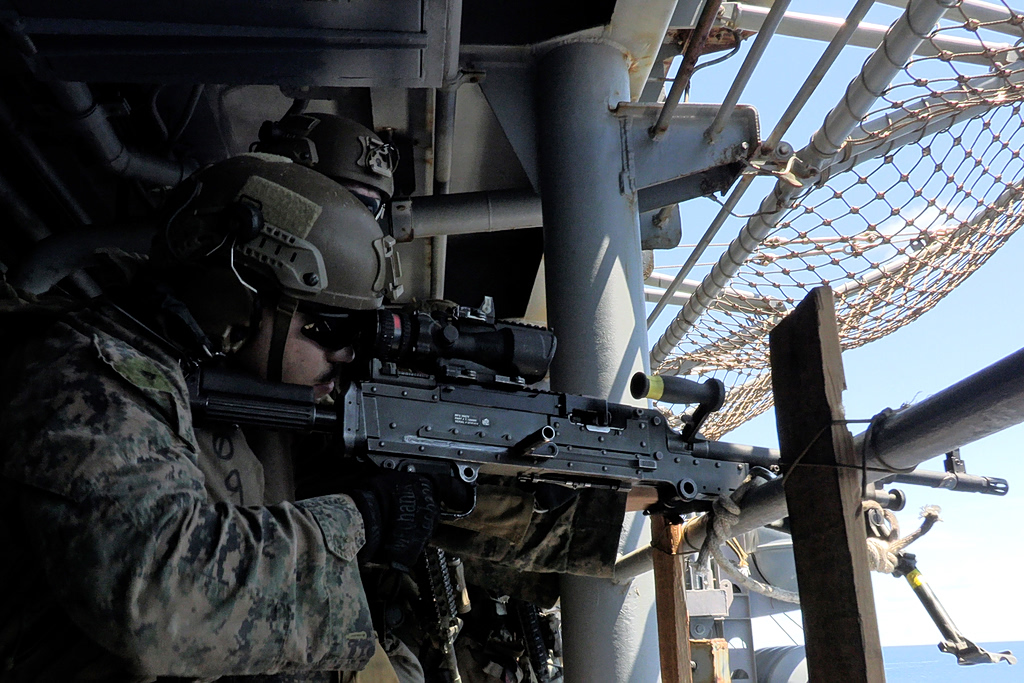 Η μεγαλύτερη ανάπτυξη Αμερικανών πεζοναυτών στη Μέση Ανατολή  τα τελευταία είκοσι χρόνια – Θα υπάρξει χερσαία επίθεση στο Ιράν;