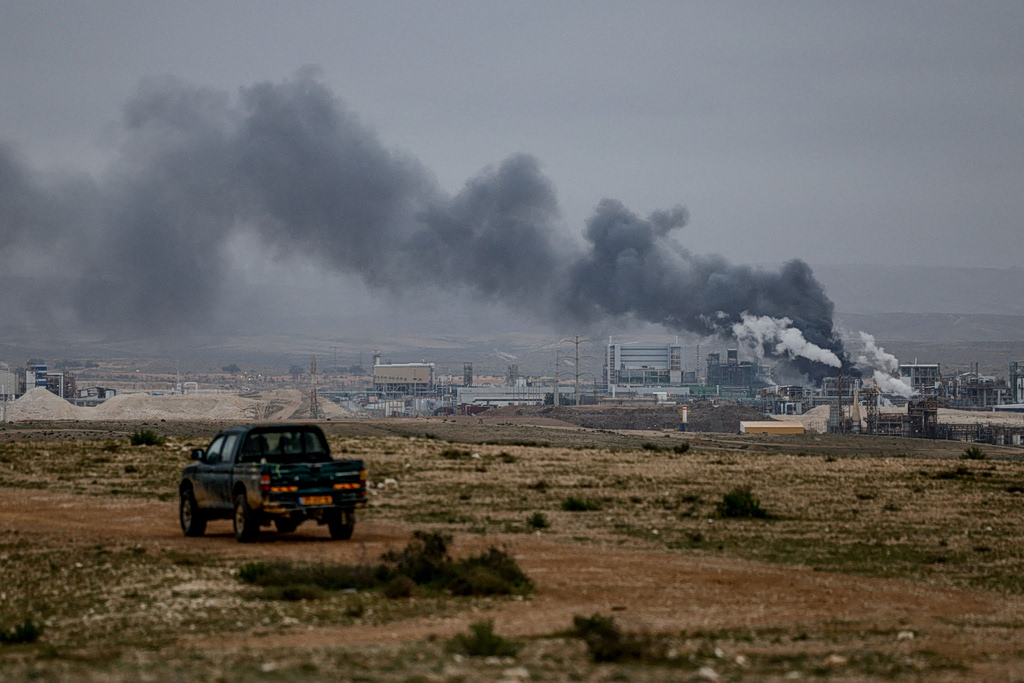 Washington Post: Οι ΗΠΑ κάνουν προετοιμασίες για χερσαίες επιχειρήσεις «εβδομάδων» στο Ιράν