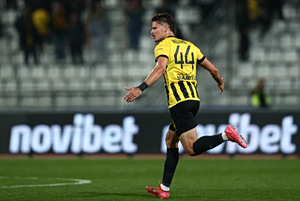 Ρέλβας: Πήρε τον βαθμό στην εκπνοή