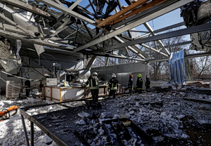 Ουκρανία: Νέα ρωσική επίθεση σε πετρελαιαγωγό στην Οδησσό