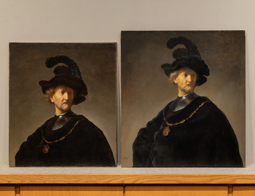 Τελικά είναι Ρέμπραντ!: Το «αντίγραφο» που δίχαζε για δεκαετίες αποδείχθηκε αυθεντικό