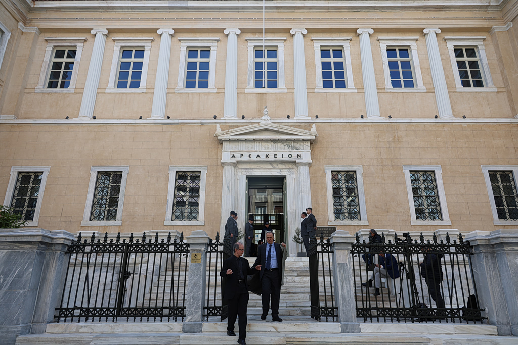 Η απόφαση του ΣτΕ που στριμώχνει την ΕΥΠ