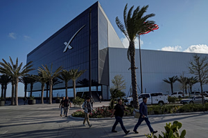 Φρενίτιδα από την εισαγωγή της SpaceX στο χρηματιστήριο