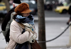 Τσατραφύλλιας: «Η ψύχρα θα έχει διάρκεια – Πότε “μαλακώνει” ο καιρός»