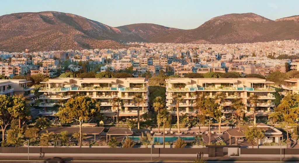 Ελληνικό: East Village και Skyline Havens – Η νέα οικιστική γειτονιά με κατοικίες επιπέδου πέντε αστέρων