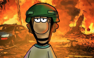 Αρκάς: «Καλό μήνα» για τον μήνα Μάρτιο μέσα στις φλόγες του πολέμου