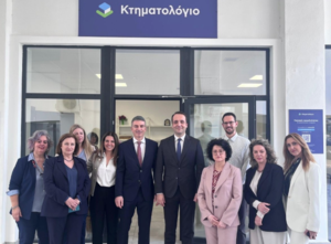 Ψηφιακό «άλμα» στη Θεσπρωτία: Το νέο Κτηματολόγιο αφήνει πίσω του τα παλιά Υποθηκοφυλακεία