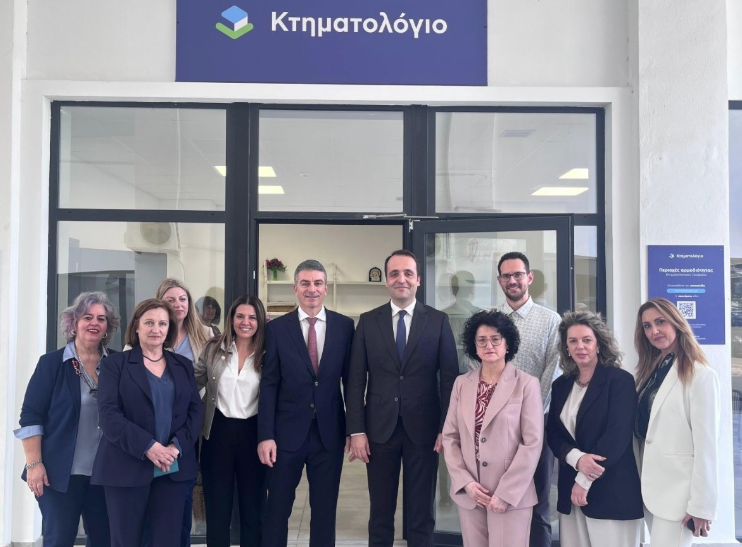 Ψηφιακό «άλμα» στη Θεσπρωτία: Το νέο Κτηματολόγιο αφήνει πίσω του τα παλιά Υποθηκοφυλακεία