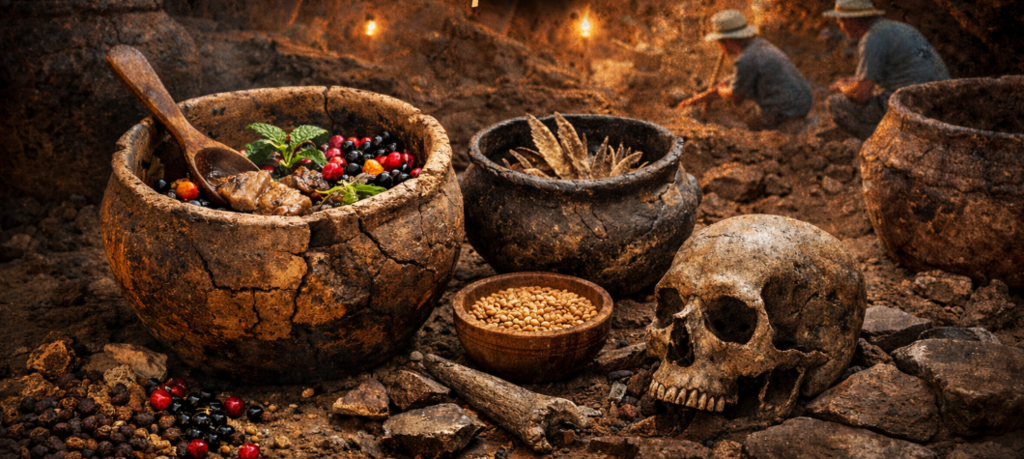 Τι μαγείρευαν πριν 8.000 χρόνια; Τα κεραμικά αγγεία αποκάλυψαν το «μενού» των πρώτων Ευρωπαίων