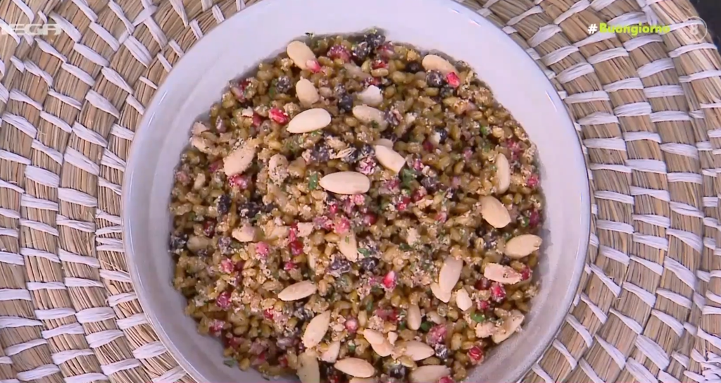 Κόλλυβα από τον Δημήτρη Σκαρμούτσο – Η παραδοσιακή συνταγή βήμα-βήμα