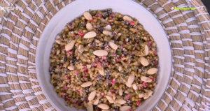 Κόλλυβα από τον Δημήτρη Σκαρμούτσο – Η παραδοσιακή συνταγή βήμα-βήμα