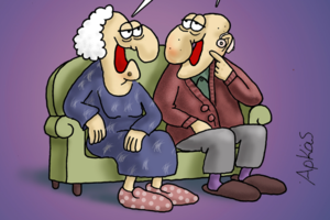 Η «Καλημέρα» του Αρκά: Όταν το ακουστικό αποκαλύπτει την… αλήθεια