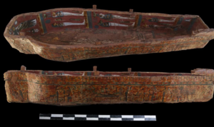 Απίστευτο εύρημα στην Αίγυπτο: 22 ζωγραφισμένες σαρκοφάγοι κρυμμένες σε βραχώδη τάφο