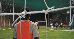 Ενα… γκολ στη φτώχεια παρέα με την Εθνική Αστέγων