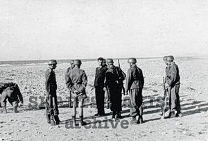 Ντοκουμέντα φρίκης φέρνουν στη δημοσιότητα τα ΝΕΑ – Μετά τις φωτογραφίες της Καισαριανής, οι εκτελέσεις στην Κρήτη